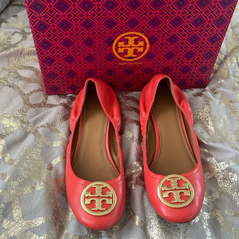 Tory Burch  beautiful Shoes